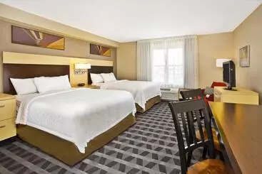 Apart Otel Towneplace Suites Republic Airport Long Island Farmingdale