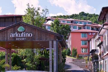 酒店 Arkutino Family Resort