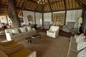 Hotell Sanctuary Chief's Camp