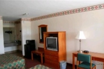 酒店 Express Inn & Suites Westwego