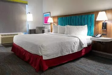 호텔 Hampton Inn Elkhorn Lake Geneva Area