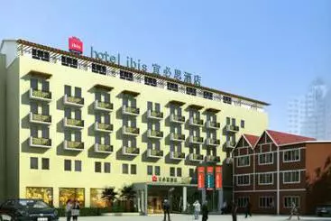 Hotel Ibis Shanghai Jinshajiang Road