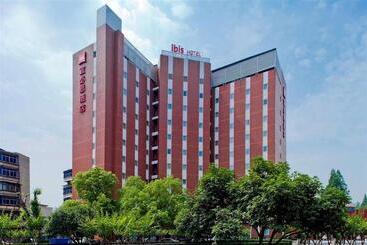 Hôtel Ibis Wuhan Hankou
