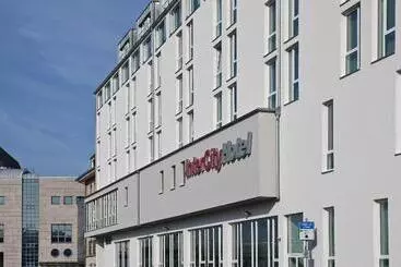 Intercityhotel Darmstadt