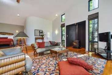 Hotelli Pethers Rainforest Retreat