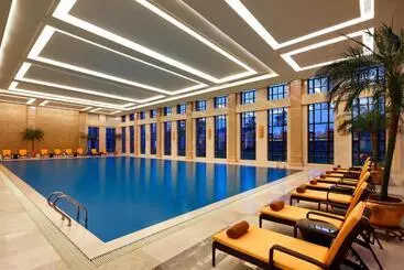 Отель Sheraton Jiangyin
