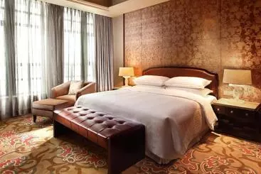 Hotelli Sheraton Jiangyin