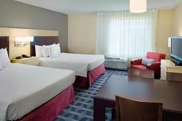 酒店 Towneplace Suites By Marriott Fayetteville N / Springdale