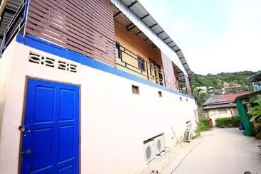 Pensão Pongpan House