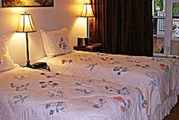 Sabal Palm House Bed And Breakfast