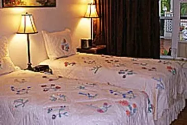 Sabal Palm House Bed And Breakfast