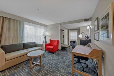 아파트호텔 Country Inn & Suites By Radisson, Braselton, Ga