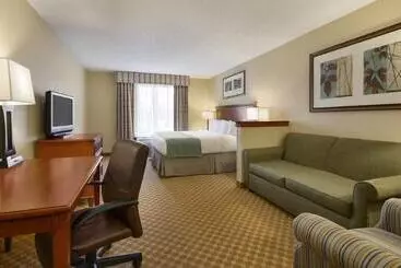 Huoneistohotelli Country Inn & Suites By Radisson, Richmond West At I64, Va