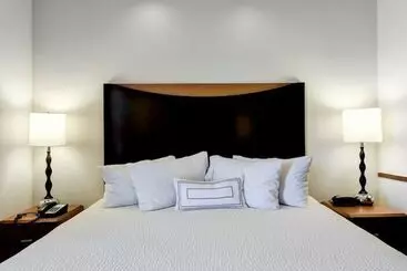 Huoneistohotelli Fairfield Inn And Suites By Marriott San Antonio Boerne