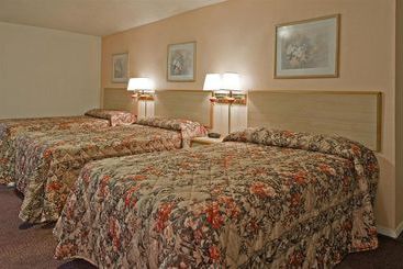 Отель Americas Best Value Inn Altus