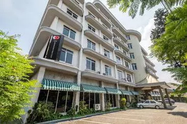 Hotel Capital O 2239  Endah Parahyangan