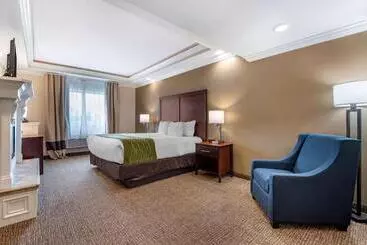 ホテル Comfort Inn Hebronlowell Area