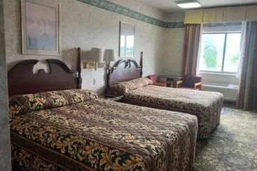 בית מלון כפרי Garden Inn