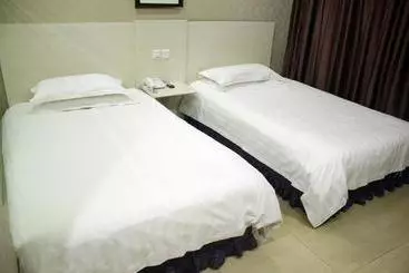 Hotelli Starway Zhengzhou Hongzuan Road