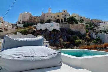 Hotel Timedrops Santorini Monumental Houses