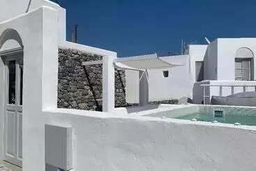 Hôtel Timedrops Santorini Monumental Houses