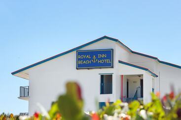 شقة فندقية Royal Inn Beach Hutchinson Island