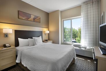 מלון דירות Towneplace Suites By Marriott Rock Hill