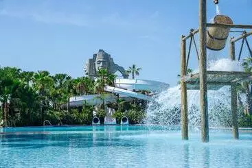 בקתות Alannia Costa Blanca