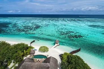 Four Seasons Resort Maldives At Kuda Huraa