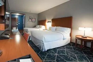 ホテル Four Points By Sheraton Oklahoma City Quail Springs