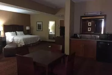 هتل Hampton Inn Selinsgrove Shamokin Dam
