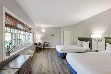 酒店 Penn National Inn