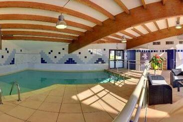 בית מלון כפרי Suite Home Briancon Serre Chevalier