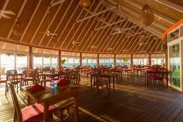 Vilu Reef Beach & Spa Resort