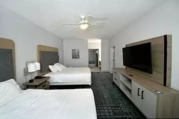 Huoneistohotelli Homewood Beaumont, Tx
