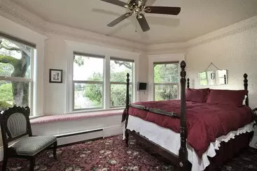 酒店 Auberge On the Vineyard