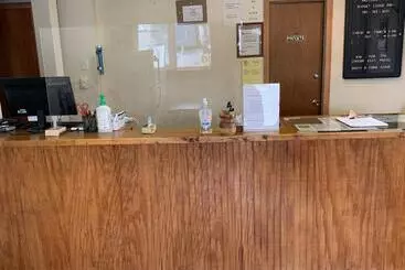 בית מלון כפרי Budget Lodge Inn Abilene