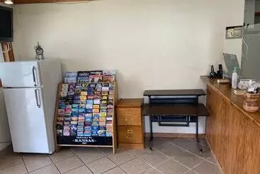 호텔 Budget Lodge Inn Abilene