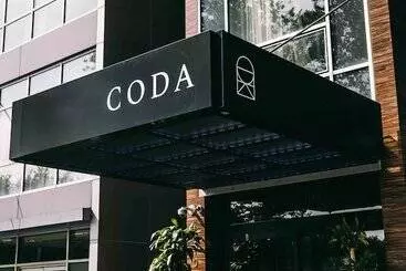 호텔 Coda Williamsburg