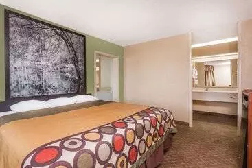 Motelli Super 8 By Wyndham Macon West