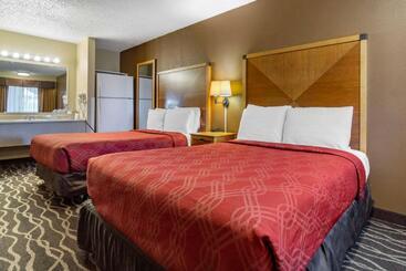 ホテル Econo Lodge Ellensburg Near University