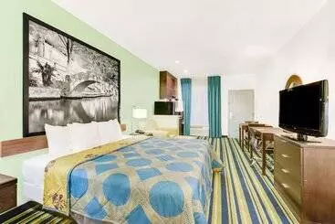 בית מלון כפרי Super 8 By Wyndham Cotulla Tx