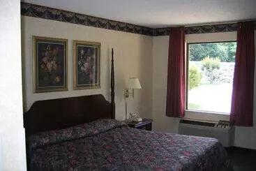 モーテル Americas Best Value Inn & Suites Sheridan