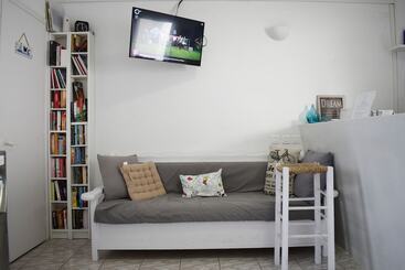 Апартаменты Zacharakis Studios