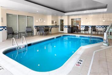 شقة فندقية Fairfield Inn & Suites Elizabeth City