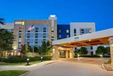 Aparthotel Home2 Suites By Hilton Dallas Frisco