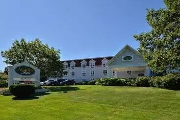 ホテル Acadia Inn