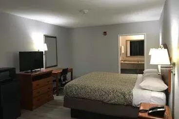 בית מלון כפרי Walnut Inn   Checotah