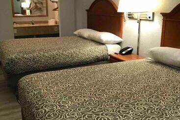 Otel Walnut Inn Checotah