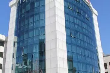 My Plus Hotel Ataşehir